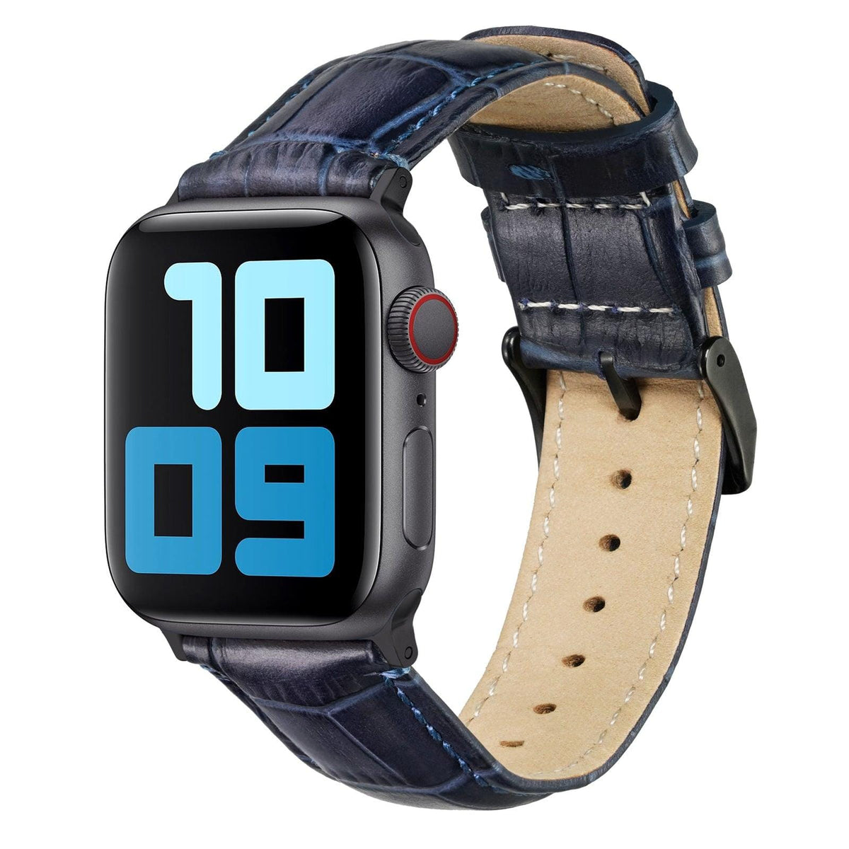 ritche-watch-bands-alligator-  display picture 1
