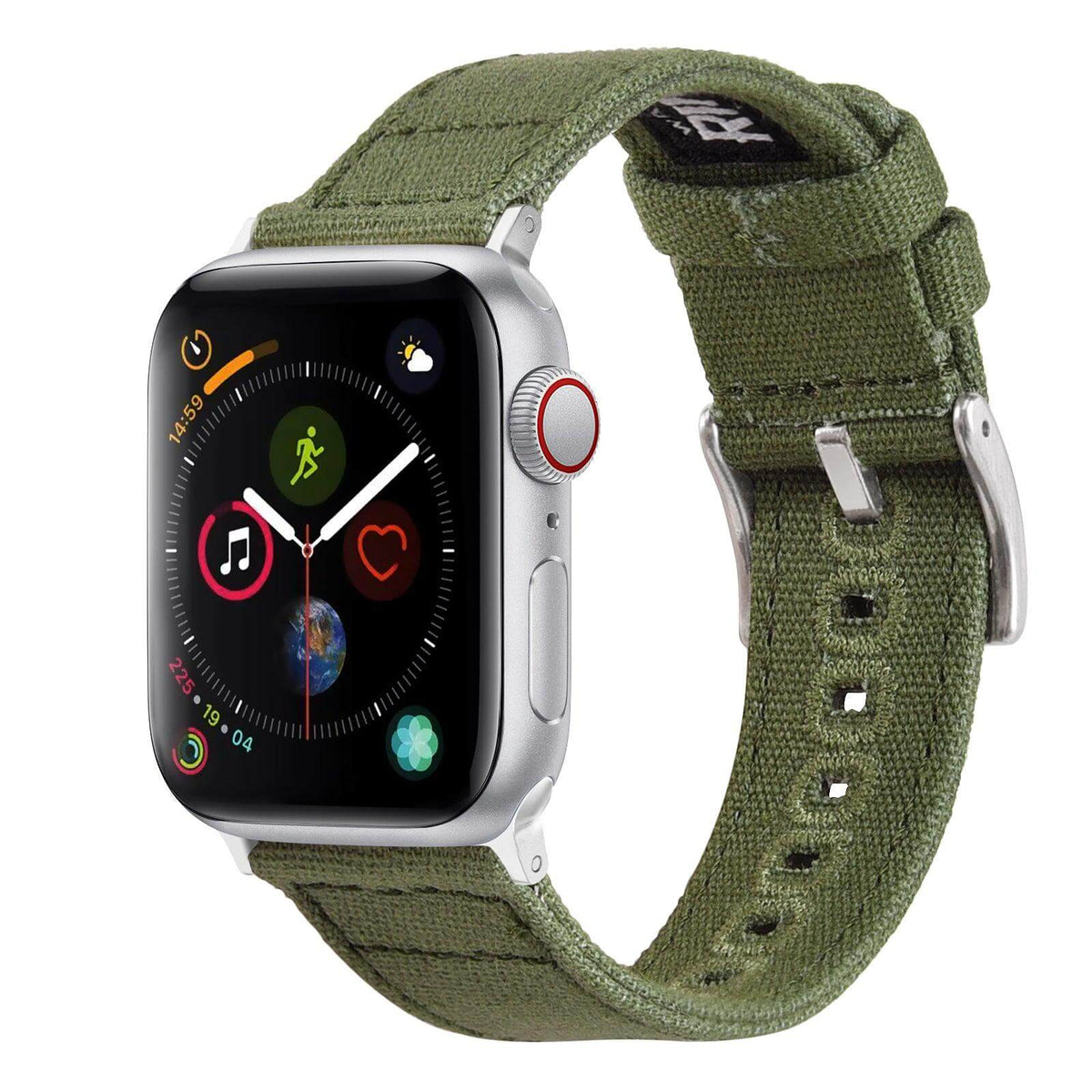 Apple watch series clearance 3 cloth bands