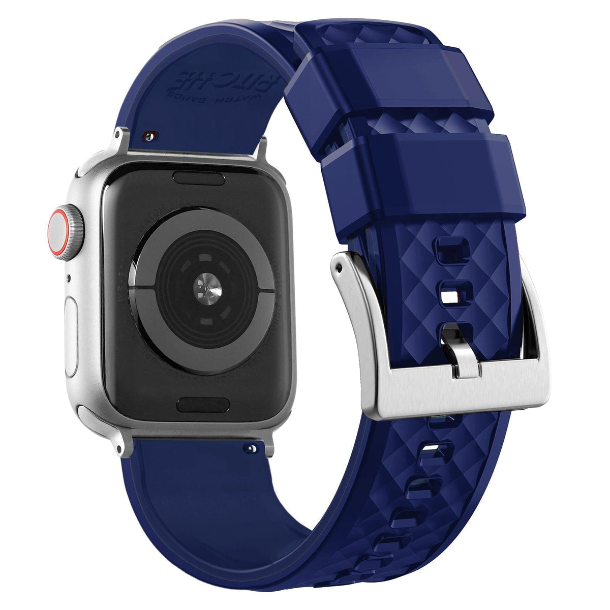 Ritche Silicone Watch Bands Straps For Apple watch series