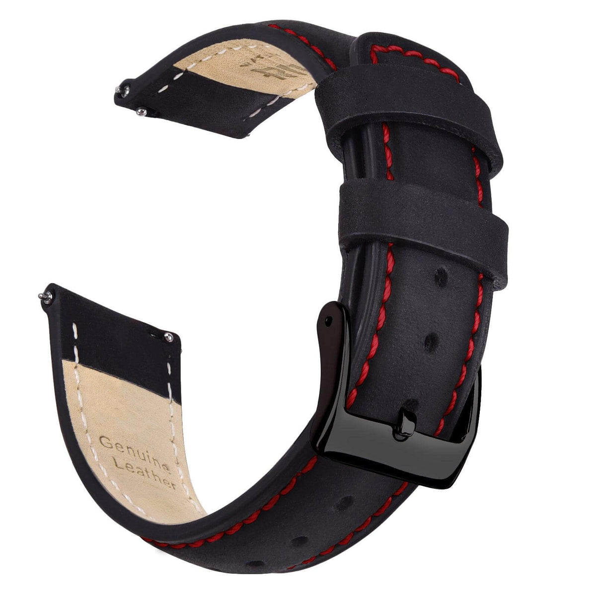 Ritche Quick Release Canvas Watch Band