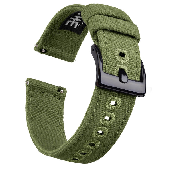 ritche-watch-bands-canvas-  display picture 1