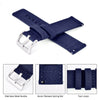 Canvas Quick Release-Navy Blue Canvas Watch Bands.