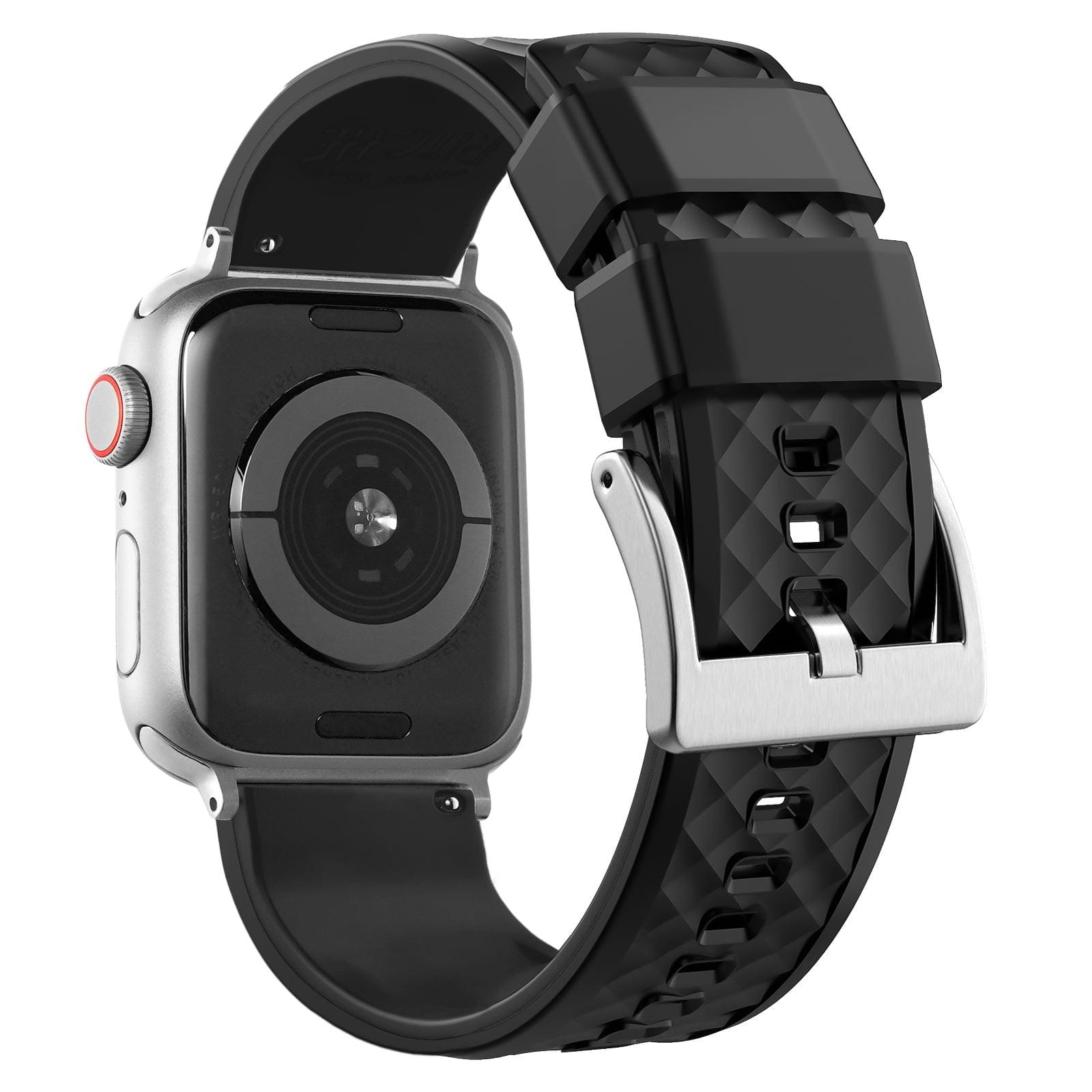 Apple watch bands shop series 4 black