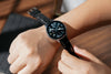 Ritche Watch Bands Samsung Galaxy Watch Bands 20mm Alligator Leathre Straps