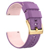 Ritche Watch Bands Silicone Watch Band Ritche Violet/Pink Classic Silicone Watch Bands