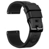 Ritche Watch Bands Watch Bands Black / Black Samsung Galaxy Watch Bands 20mm Sports Silicone Straps