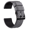 Ritche Watch Bands Watch Bands Grey / Black Samsung Galaxy Watch Bands 22mm Silicone Straps