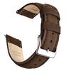 Ritche Watch Bands Watch Bands Samsung Galaxy Watch Band  20mm Classic Leather Straps